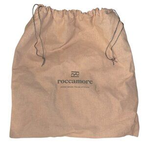 roccamore Danish Design Italian attitude drawstring dustbag